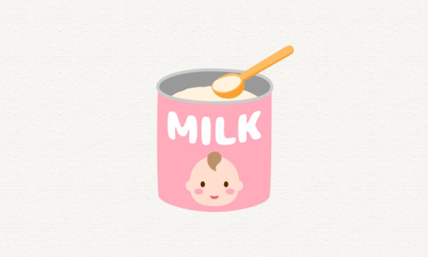 赤ちゃんのミルクを少しでも安くお得に購入して節約する方法